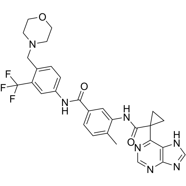 pan-Raf/RTK inhibitor 1 1980821-53-1